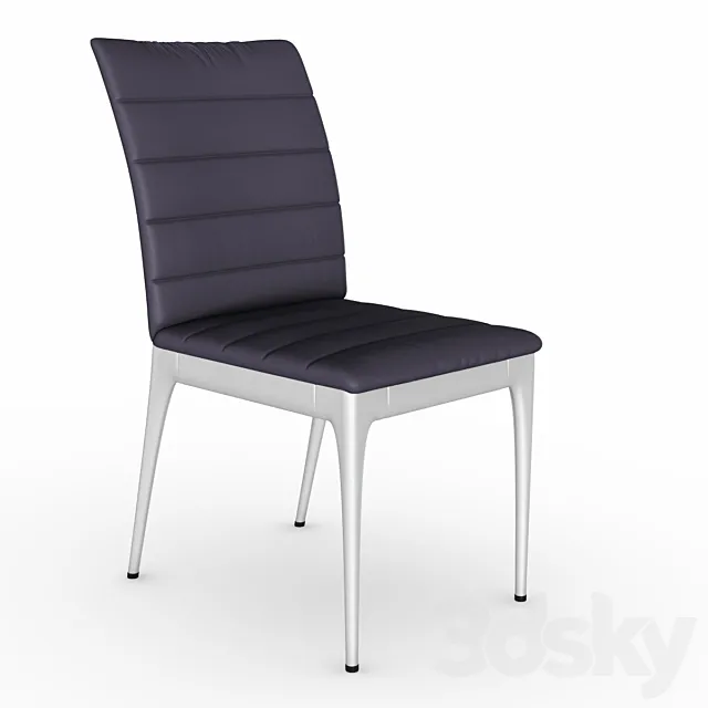 FOUR SEASONS 2 CHAIR 3D Model FOUR SEASONS 2 CHAIR 3D Model