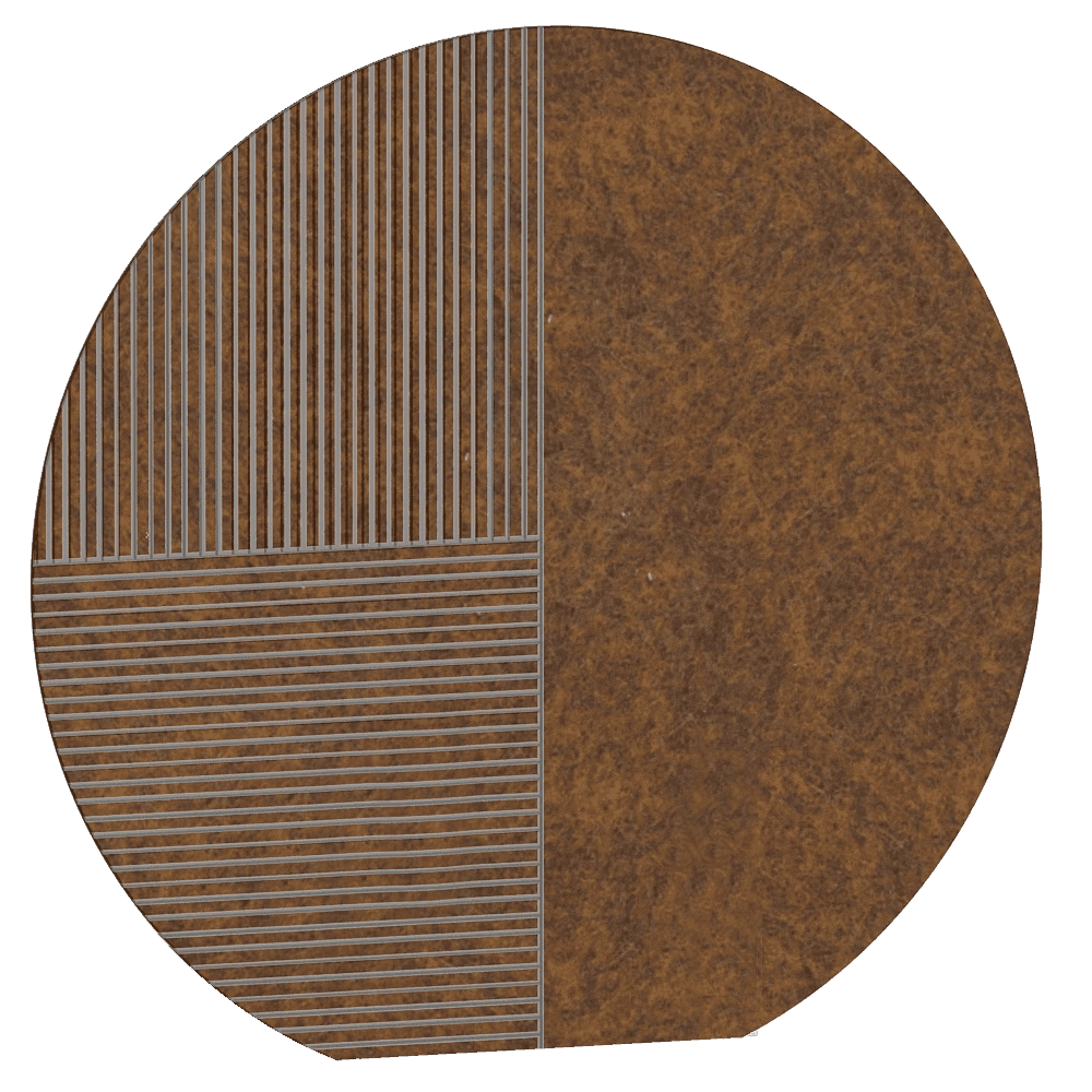 Fovere – Acoustic panel Parawany 3D Model Fovere – Acoustic panel Parawany 3D Model