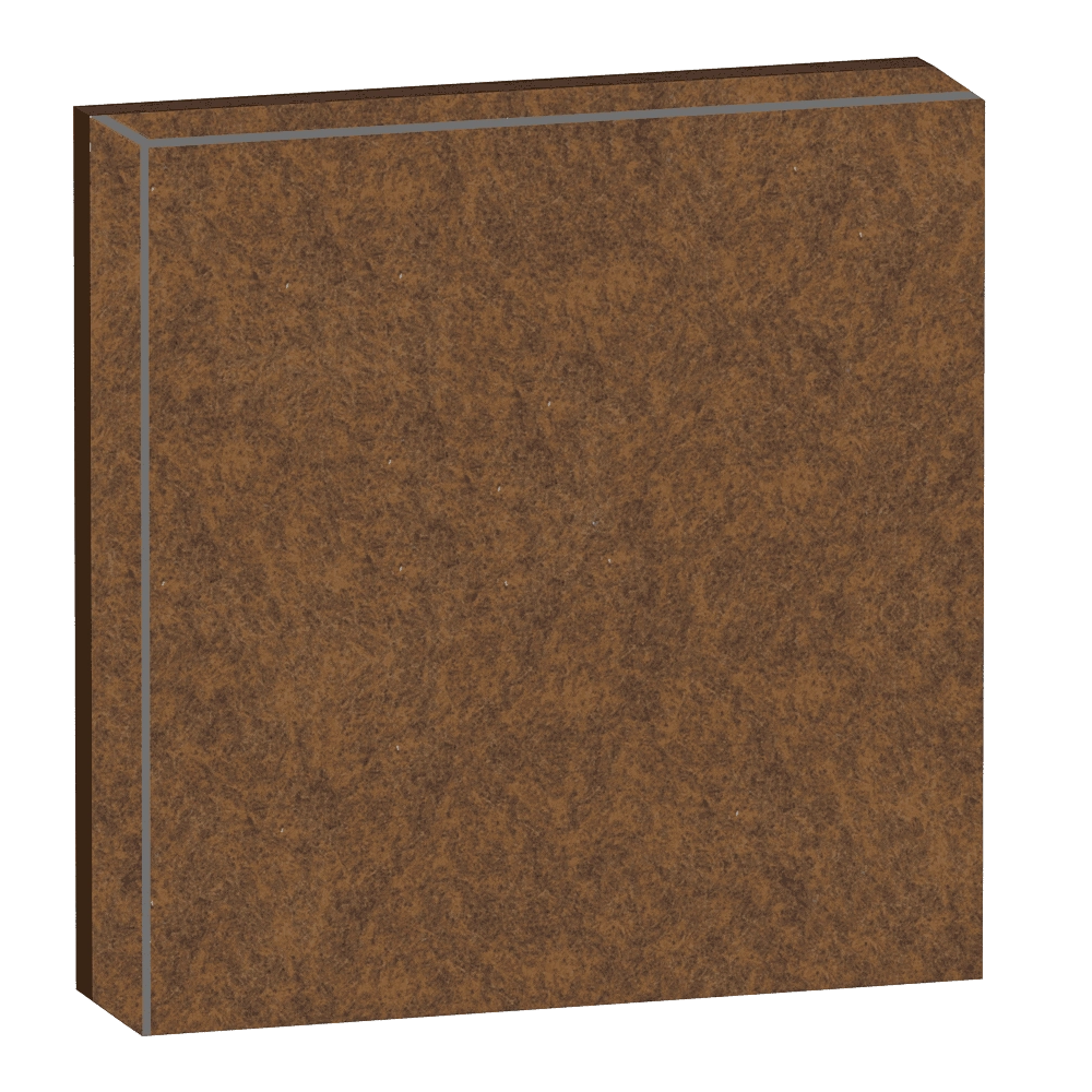 Fovere – Acoustic panel Pudełka 3D Model Fovere – Acoustic panel Pudełka 3D Model