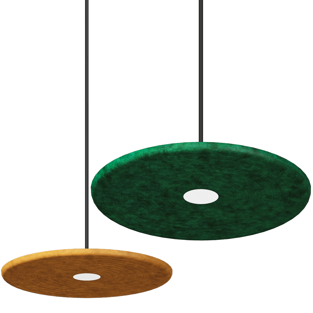 Fovere – Pendant lamp Lampy 3D Model