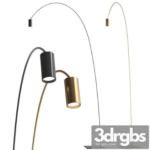 Fox floor lamp by nemo Fox floor lamp by nemo