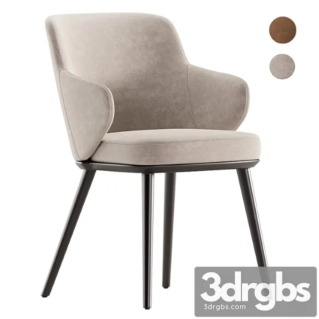 Foyer chair by calligaris Foyer chair by calligaris