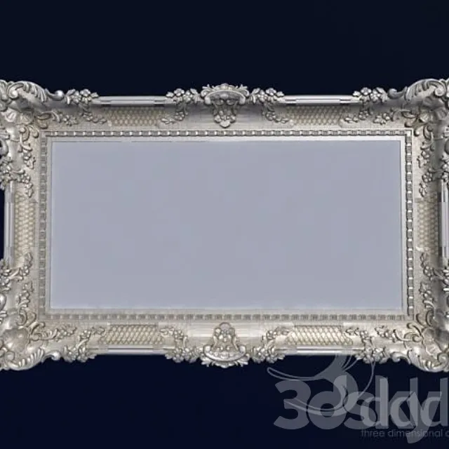 frame 3D Model