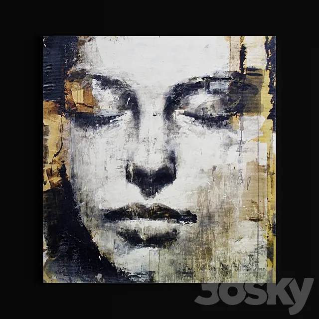 Frame 95 3DModel Frame 95 3DModel