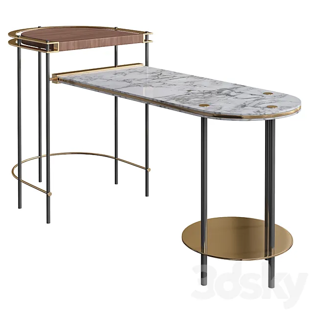 FRAME COFFEE TABLE 3DModel