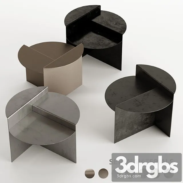 Frame rivet 2022 side table Frame rivet 2022 side table