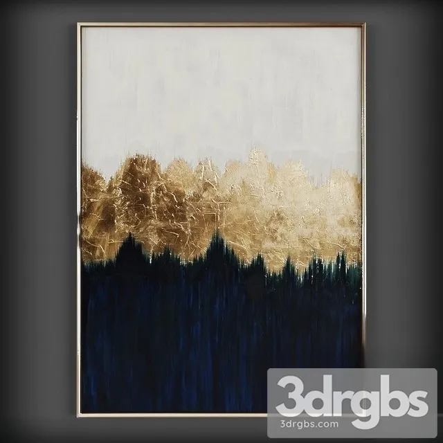 Frame Set 2 3D Model Download