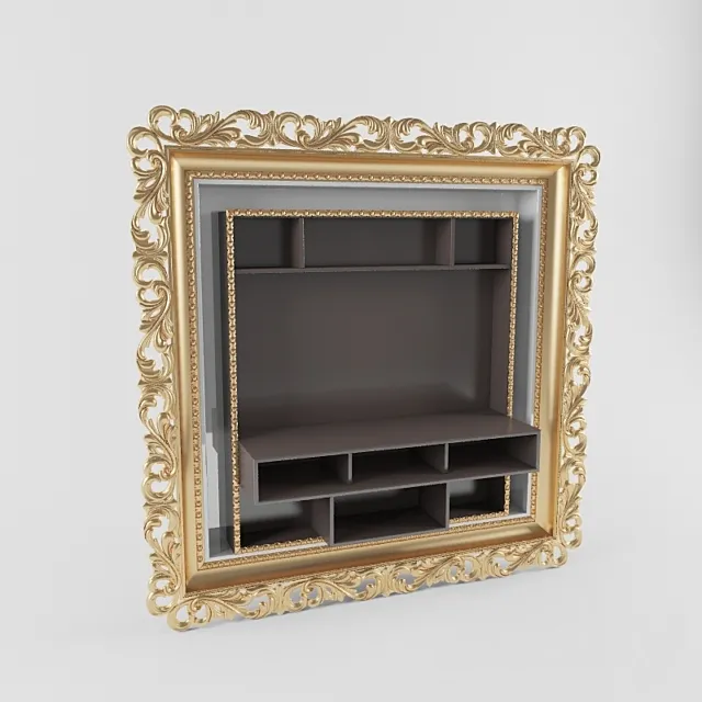 FRAME TV 3DModel FRAME TV 3DModel