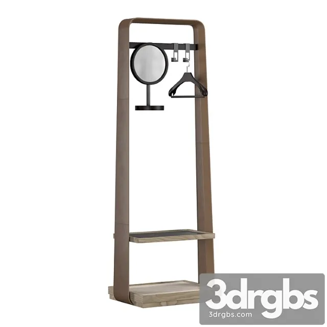 Frame valet stand by giorgetti Frame valet stand by giorgetti