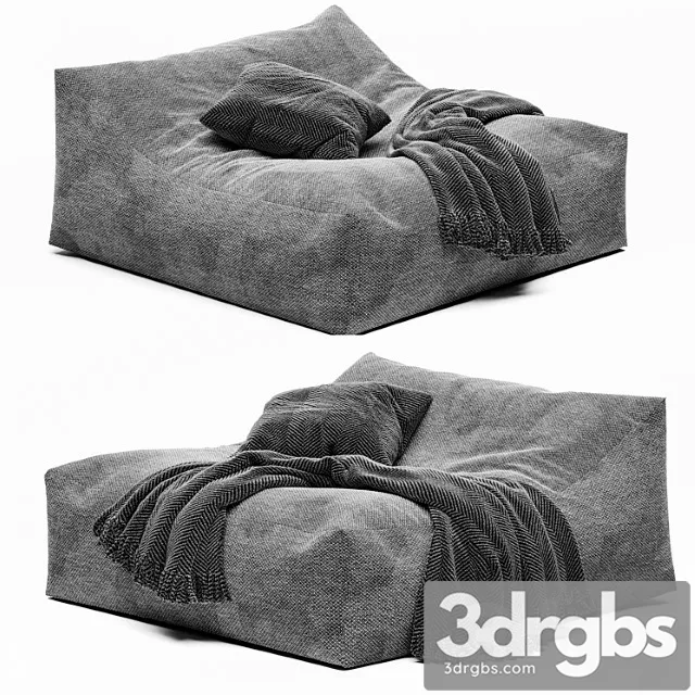 Frameless recliner chair Frameless recliner chair