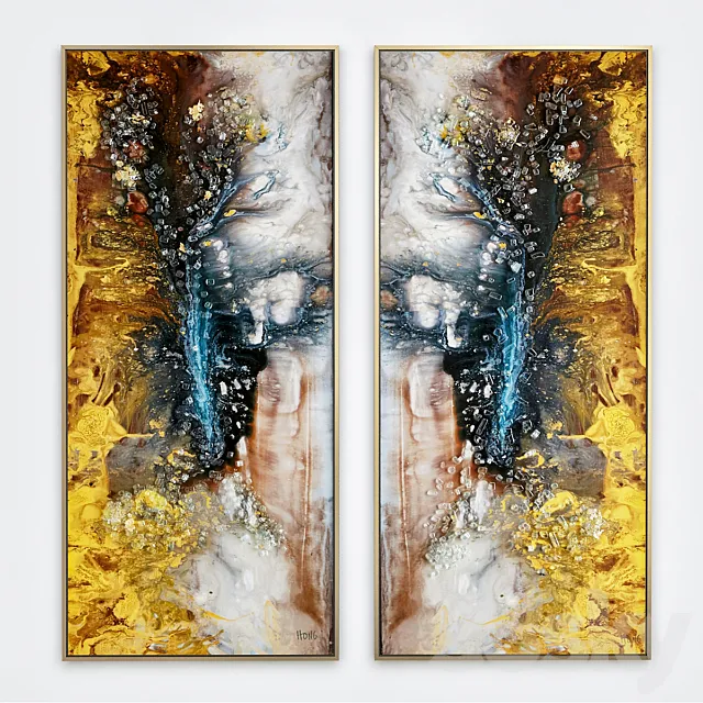 Frames # 059 3DModel Frames # 059 3DModel