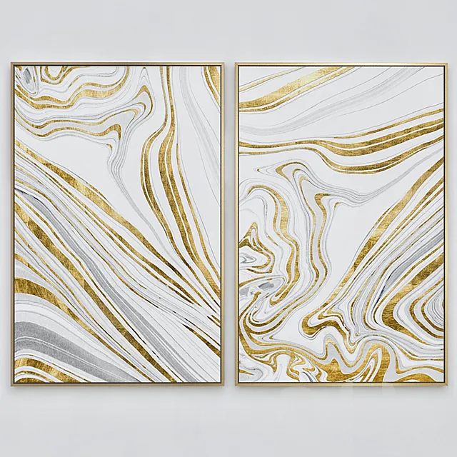 Frames # 081 3D Model Frames # 081 3D Model