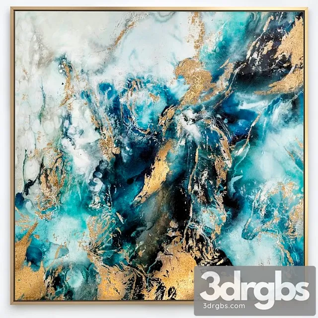 Frames 168 3D Model Download