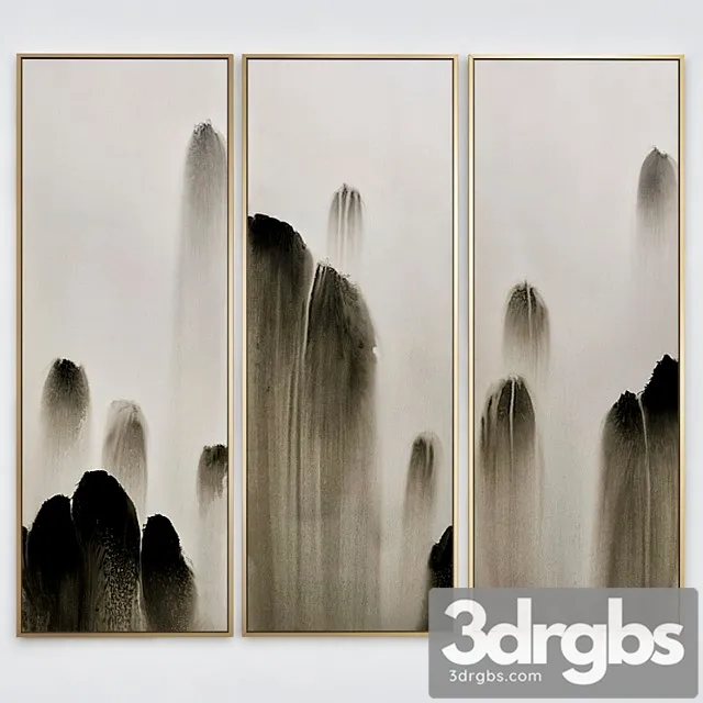 Frames 179 3D Model Download