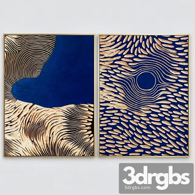 Frames 181 3D Model Download