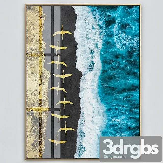 Frames 203 3D Model Download