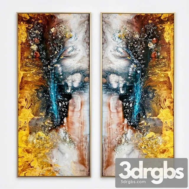 Frames  3D Model Download