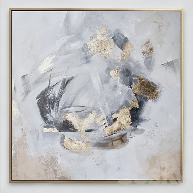 Frames Expression 3DModel Frames Expression 3DModel