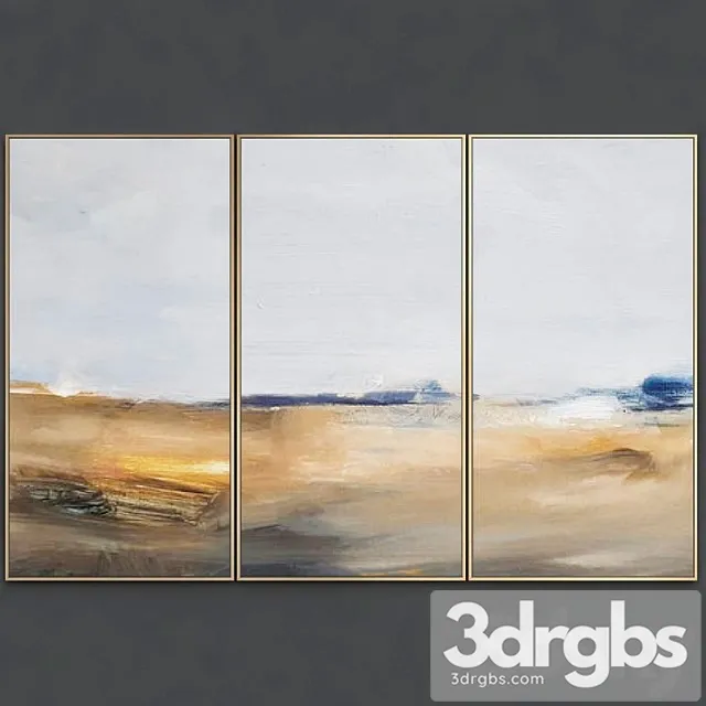 Frames Premium Pro 242 3D Model Download