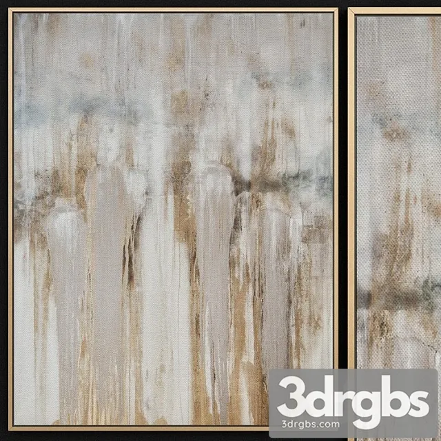 Frames premium pro no. 140 3D Model Download