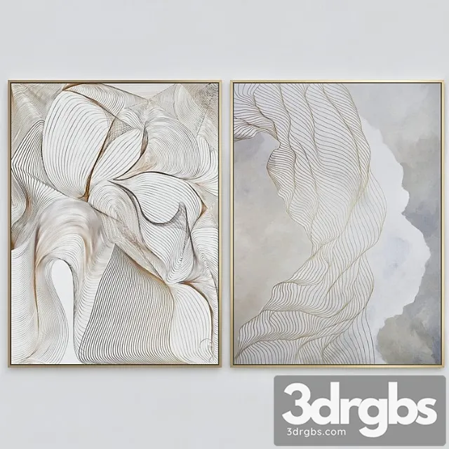 Frames premium pro no. 193 3D Model Download