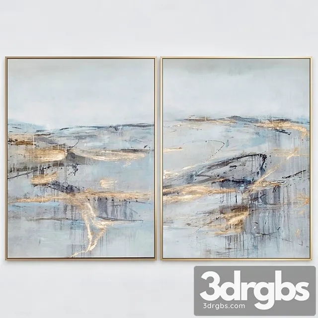 Frames premium pro no. 224 3D Model Download