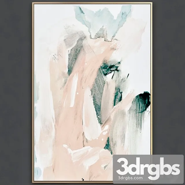 Frames premium pro no. 371 3D Model Download