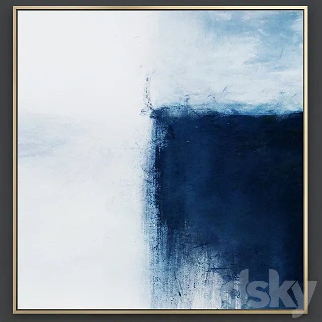 Frames Premium PRO No. 521 3D Model