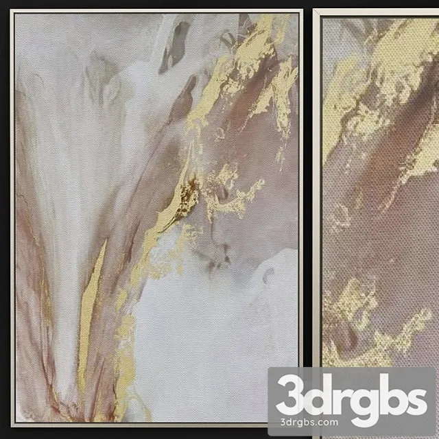 Frames premium pro no. 54 3D Model Download