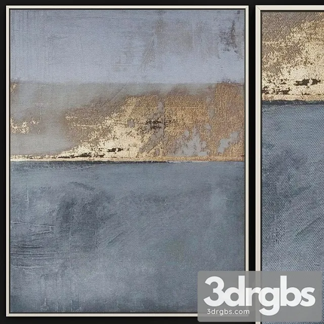 Frames premium pro no. 55 3D Model Download