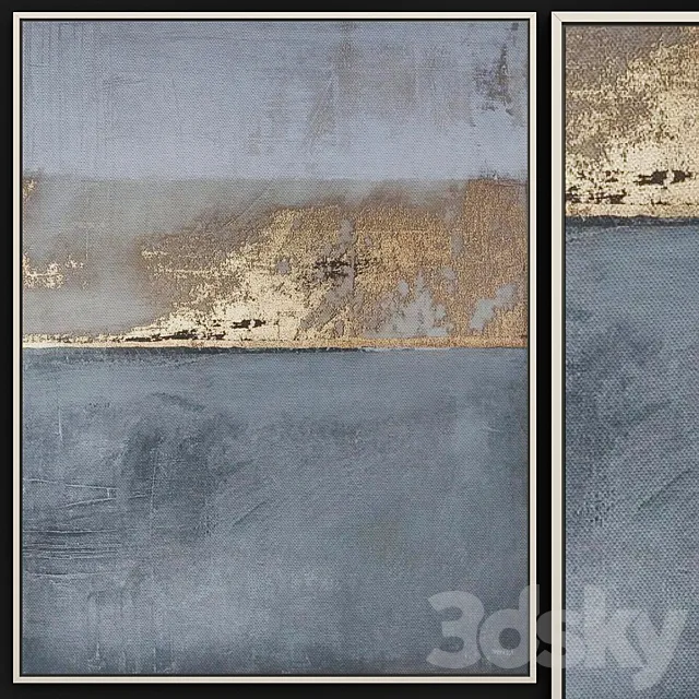 Frames Premium PRO No. 55 3DModel