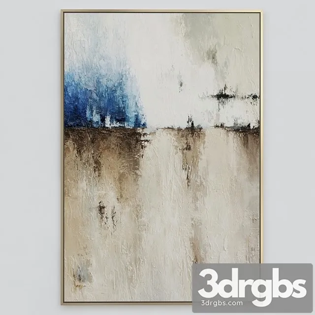 Frames reflection 3D Model Download