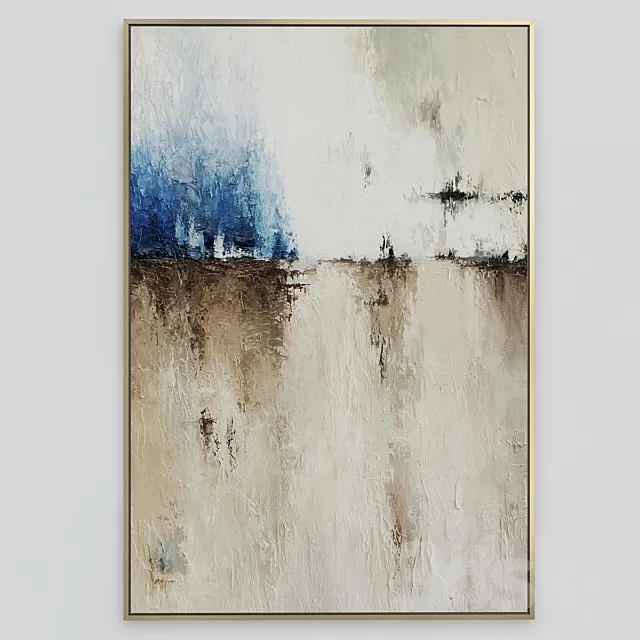 Frames reflection 3DModel Frames reflection 3DModel