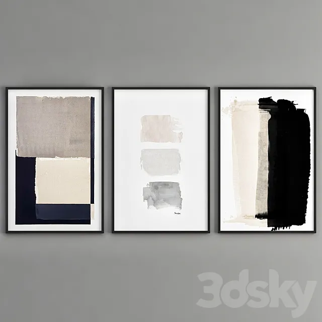 frames_09 3DModel frames_09 3DModel