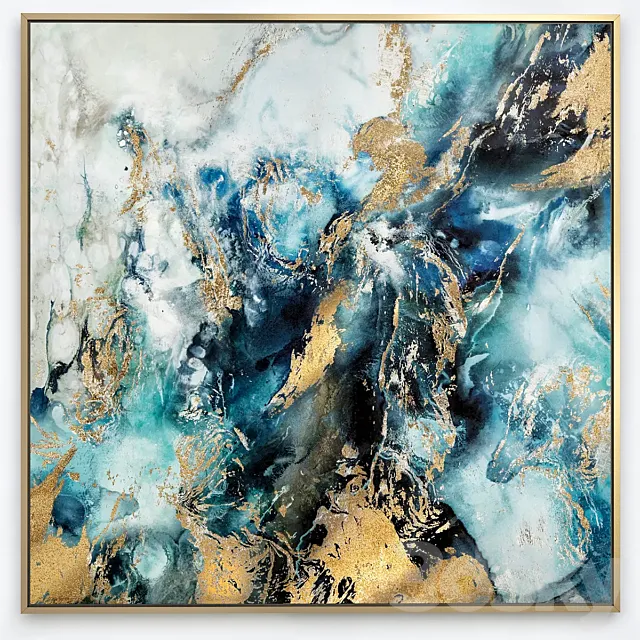 Frames_168 3DModel Frames_168 3DModel