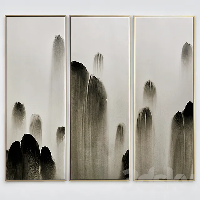 Frames_179 3DModel Frames_179 3DModel