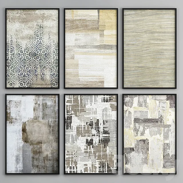 frames_21 3D Model frames_21 3D Model