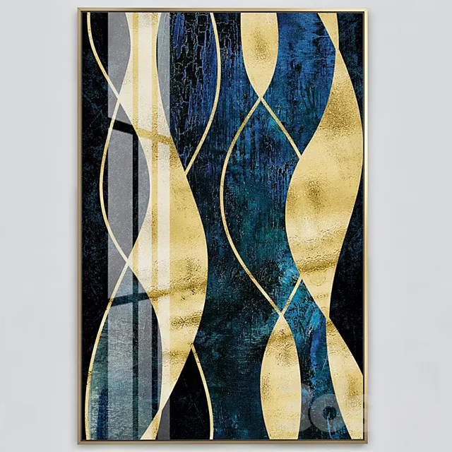 Frames_222 3D Model Frames_222 3D Model