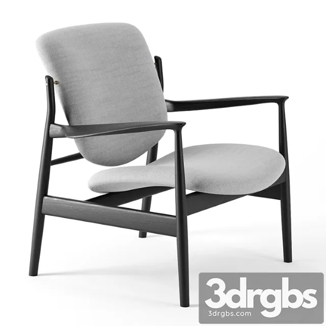 France chair by finn juhl France chair by finn juhl