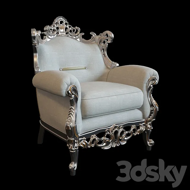 Francesco Molon 3D Model Francesco Molon 3D Model