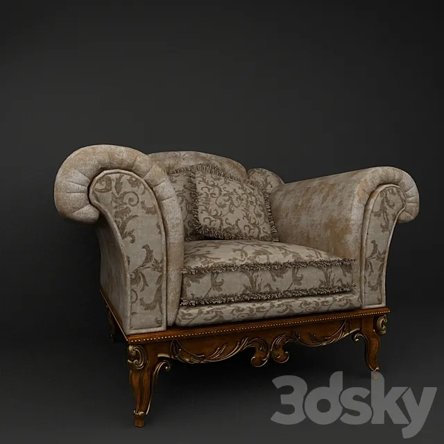 Francesco Nesa 3D Model Francesco Nesa 3D Model