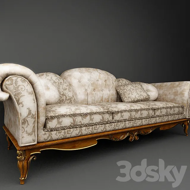 Francesco Nesa 3DModel