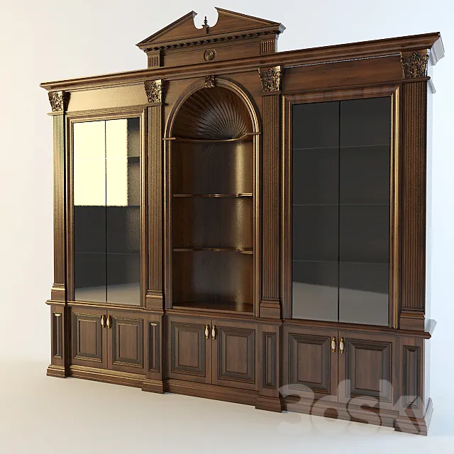 Franchesco Molon 3DModel