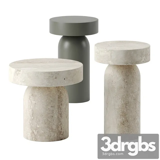 Francis side tables by lema Francis side tables by lema