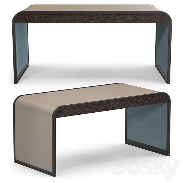 Francis Sultana – Harry desk 3DModel
