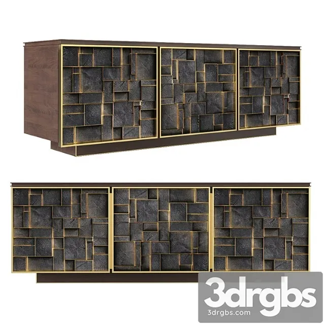 Franck chartrain collection 2 3D Model Download