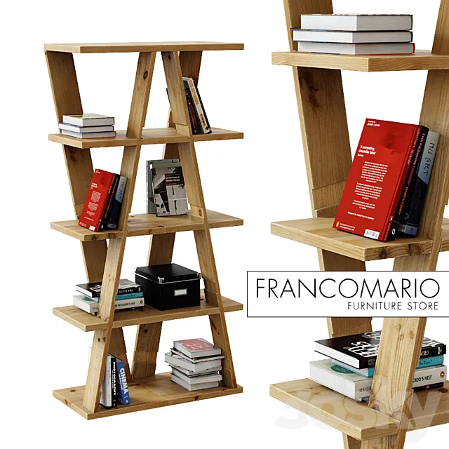 Franco Mario _ OL1323 3D Model