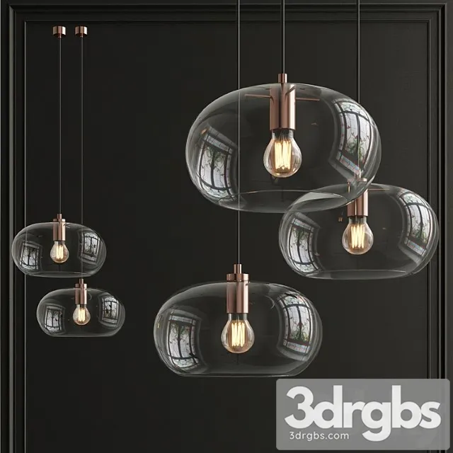 Frandsen kobe glass pendan Frandsen kobe glass pendan