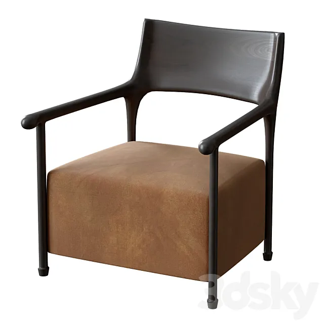 Frank Bridge 3D Model Frank Bridge 3D Model