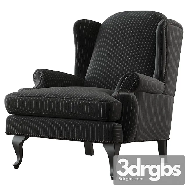 Frank sinatra black armchair Frank sinatra black armchair